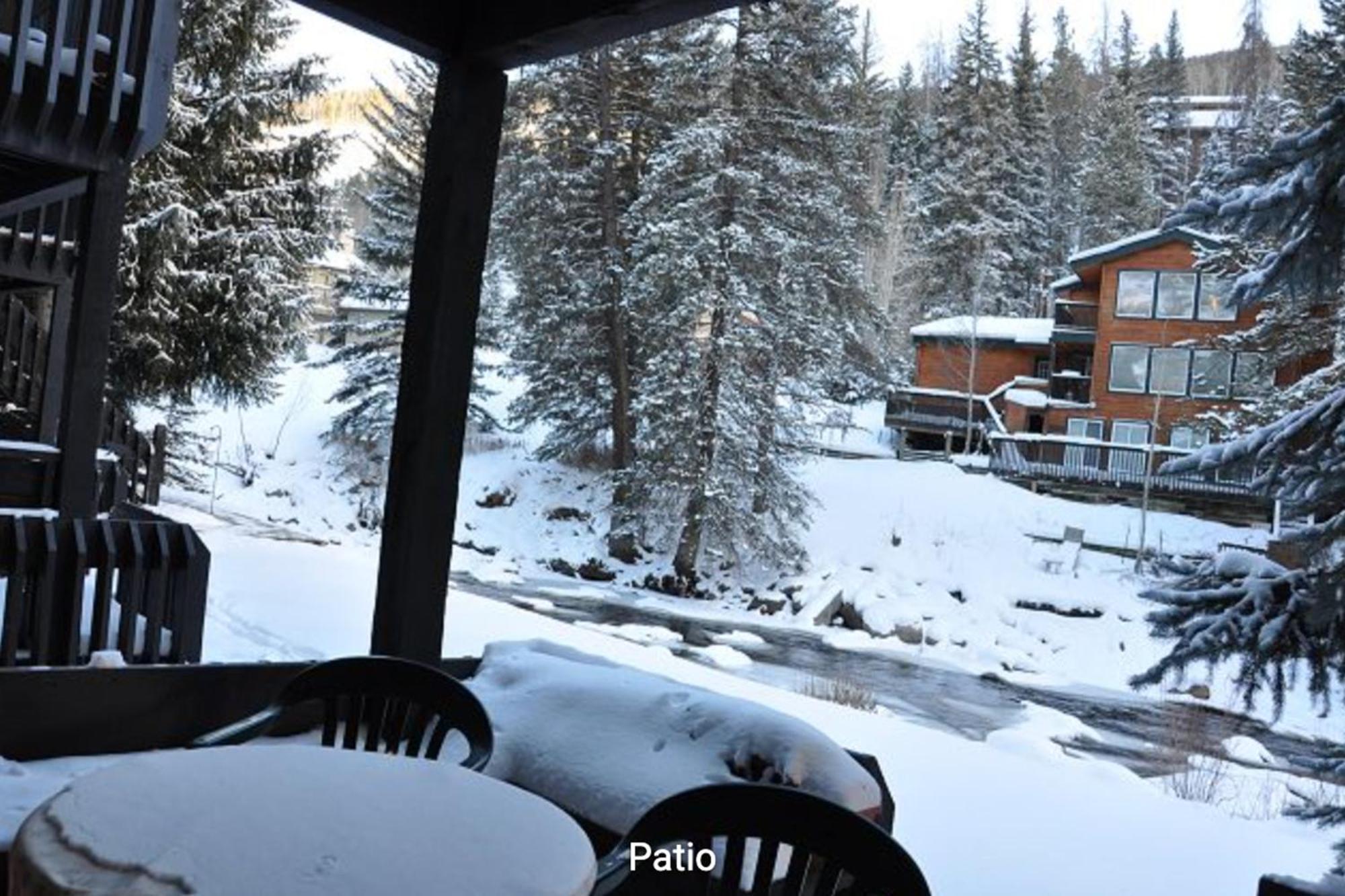 Interlochen #B9 Apartment Vail Exterior photo