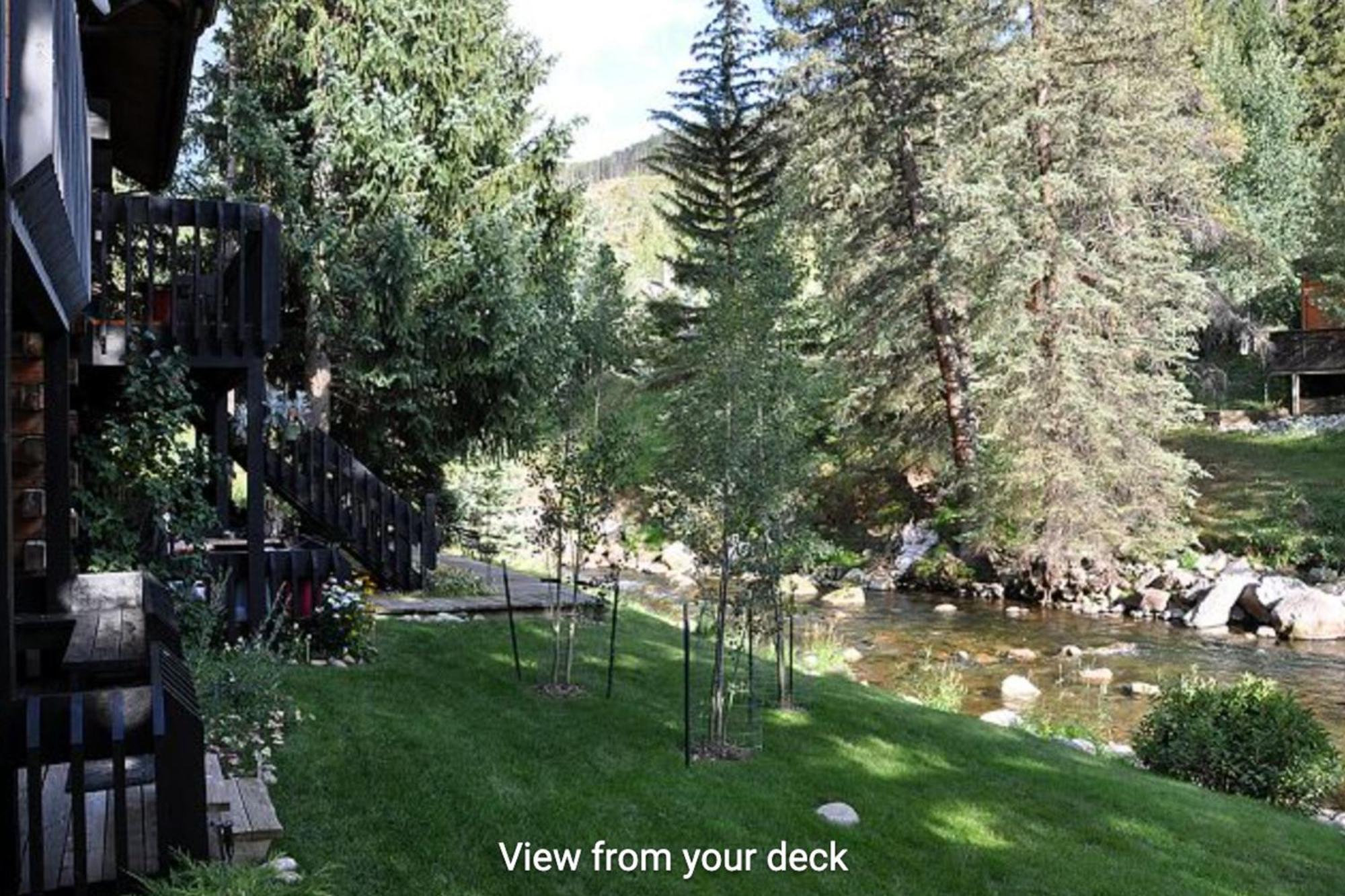 Interlochen #B9 Apartment Vail Exterior photo